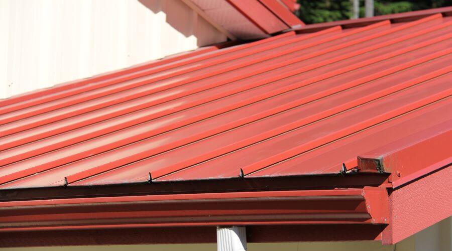 Industrial Roof Maintenance in Vida, MT